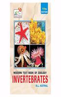 Modern Textbook of Zoology - Invertebrates