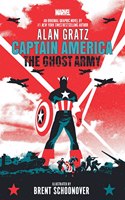 Captain America: the Ghost Army