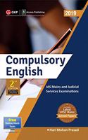 Compulsory English for IAS Mains & Judicial Services Examinations 2019