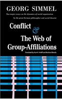 Conflict and the Web of Group Affiliations