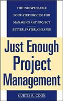 Just Enough Project Management