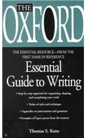Oxford Essential Guide to Writing
