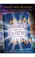 Messages from the Guides Transformation Cards