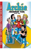 Archie Freshman Year, Book 1