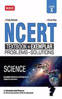 NCERT Textbook + Exemplar Problem-Solutions Science Class-10