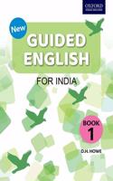 New Guided English for India Book 1