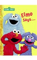 Elmo Says... (Sesame Street)