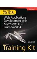 MCTS Self-Paced Training Kit (Exam 70-515): Web Applications Development With Microsoft .Net Framework 4