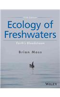 Ecology of Freshwaters - Earth's Bloodstream, Fifth Edition