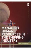 Managing Human Resources in the Shipping Industry