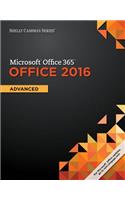 Shelly Cashman Series MicrosoftA®Office 365 & Office 2016