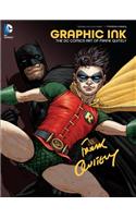 Graphic Ink: The DC Comics Art of Frank Quitely