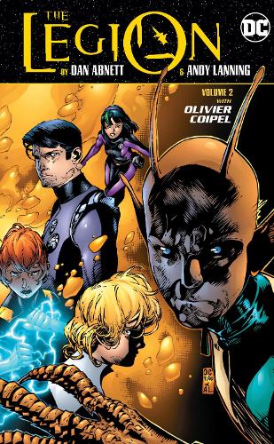 Legion by Dan Abnett and Andy Lanning Volume 2