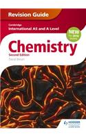 Cambridge International As/A Level Chemistry Revision Guide 2nd Edition