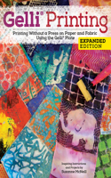 Gelli Arts(r) Printing Guide