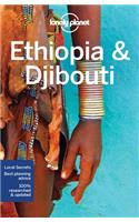 Lonely Planet Ethiopia & Djibouti 6