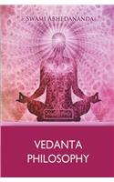 Vedanta Philosophy