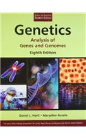 Genetics:Analysis Of Genes And Genomes 8/e