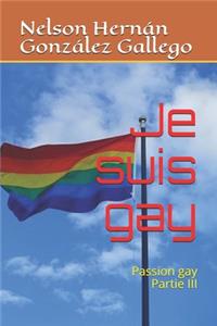 Je suis gay