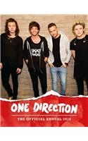 One Direction: The Official Annual 2016