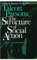 Structure of Social Action