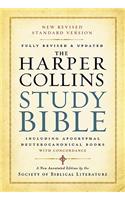 HarperCollins Study Bible-NRSV