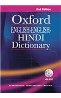 English English Hindi Dictionary 2nd Edition
