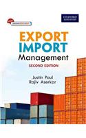 Export Import Management
