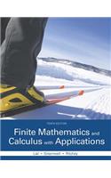 Finite Mathematics and Calculus with Applications