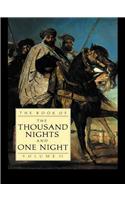 Book of the Thousand Nights and One Night (Vol 2)