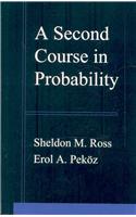 A Second Course in Probability
