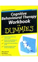 Cognitive Behavioural Therapy Workbook for Dummies