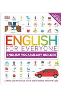 English for Everyone: English Vocabulary Builder (Library Edition)