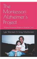 Montessori Alzheimer's Project