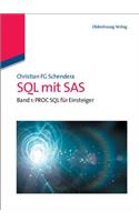 SQL Mit SAS