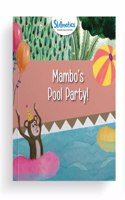 Skillmatics Mambo's Pool Party! | Fun Learning Storybooks for Kids Ages 3 and Up