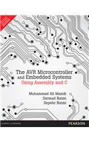 AVR Microcontroller and Embedded Systems