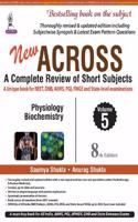 NEW ACROSS A COMPLETE REVIEW OF SHORT SUBJECTS VOL.5