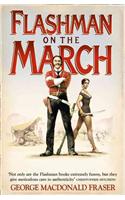 Flashman on the March