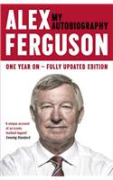 ALEX FERGUSON: My Autobiography