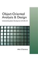 Object-Oriented Analysis and Design