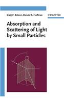 Absorption and Scattering of Light by Small Particles