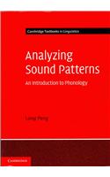 Analyzing Sound Patterns