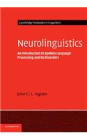 Neurolinguistics