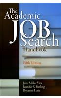 Academic Job Search Handbook