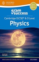 Cambridge Igcse and O Level Physics Exam Success Set