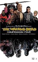 Walking Dead Compendium Volume 4