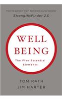 Wellbeing: The Five Essential Elements