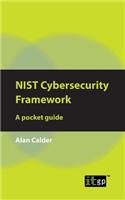 NIST Cybersecurity Framework