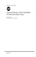 Acoustic Performance of Drive Rig Mufflers for Model Scale Engine Testing